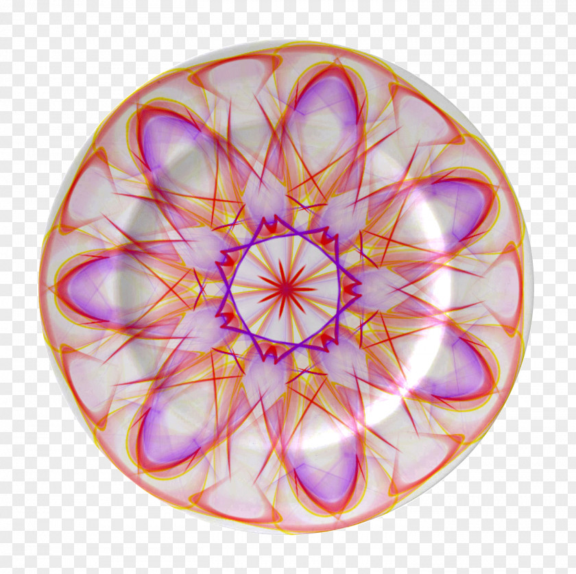 Circle Symmetry PNG