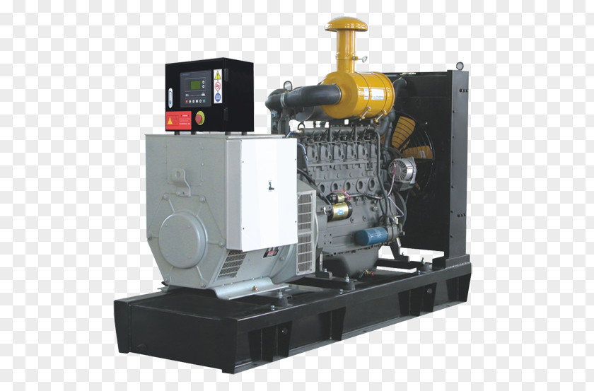 Electric Generator Deutz AG Diesel Engine Alternator PNG