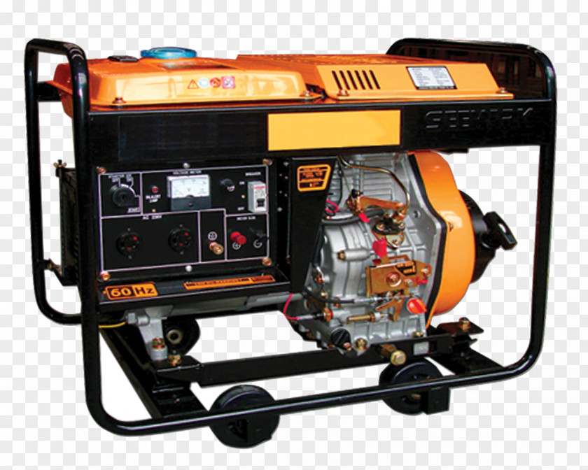 Electric Generator Electronics Fuel Electricity Engine-generator PNG