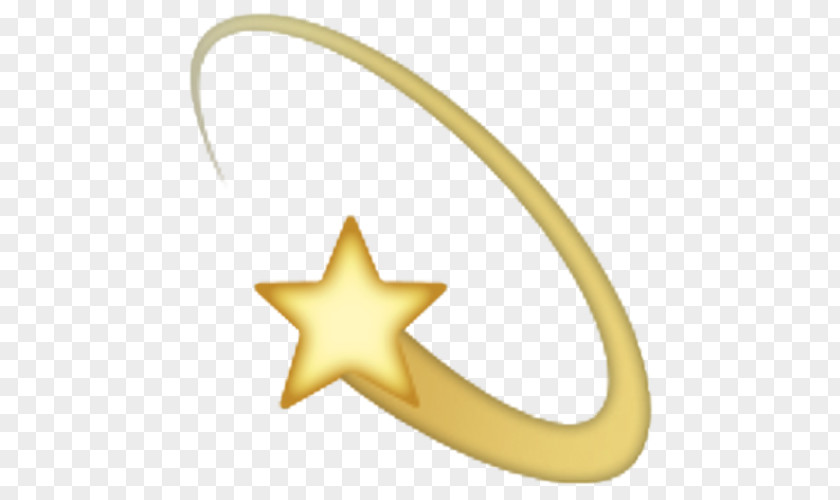 Emoji World Day Star Image PNG