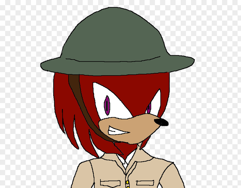 English Soldier DeviantArt Knuckles The Echidna Drawing PNG