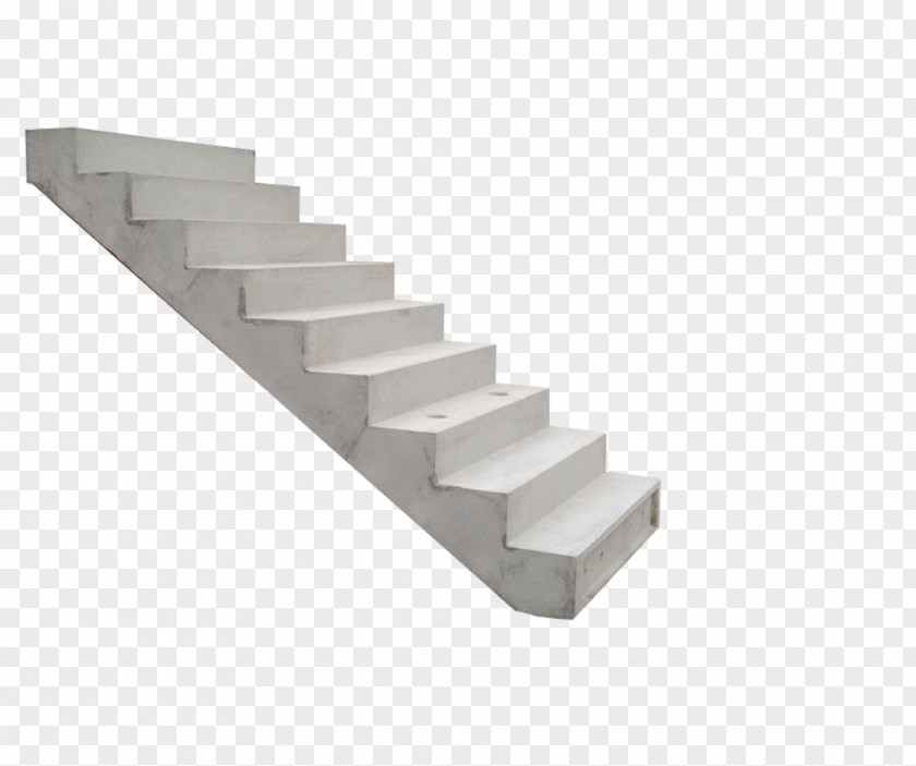 Grin Precast Concrete Staircases Stair Tread Formwork Prefabrication PNG