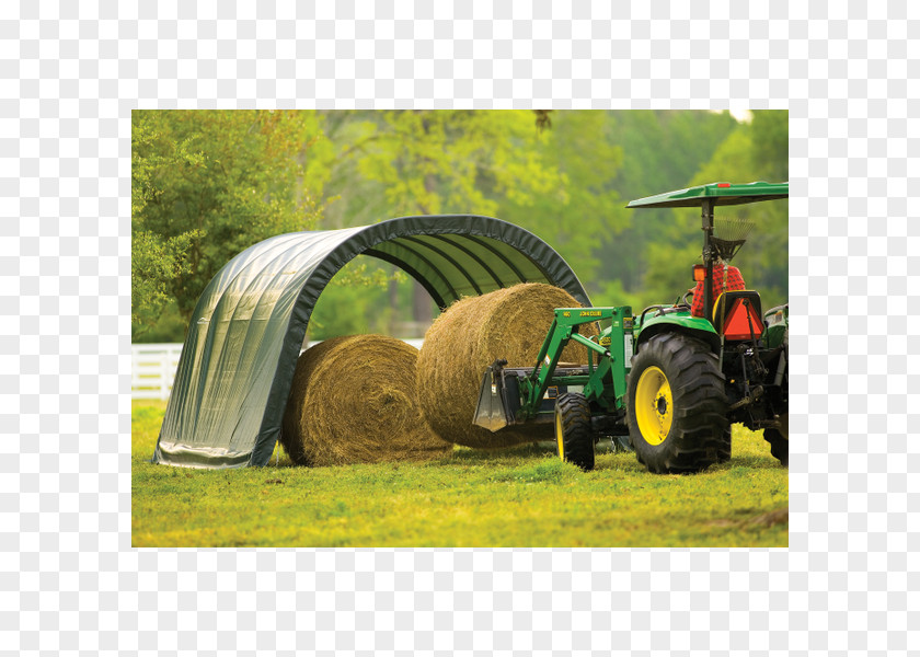 High Grade Shading Horse Shed Tent ShelterLogic Corp. PNG