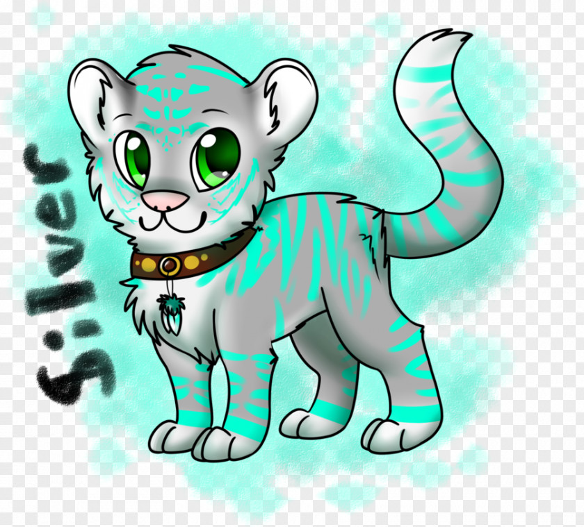 Kitten Whiskers Tiger Cat PNG