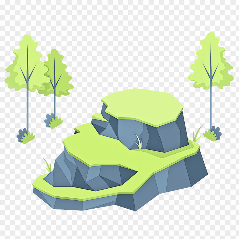 Leaf Tree Green Normal Element Emotion PNG