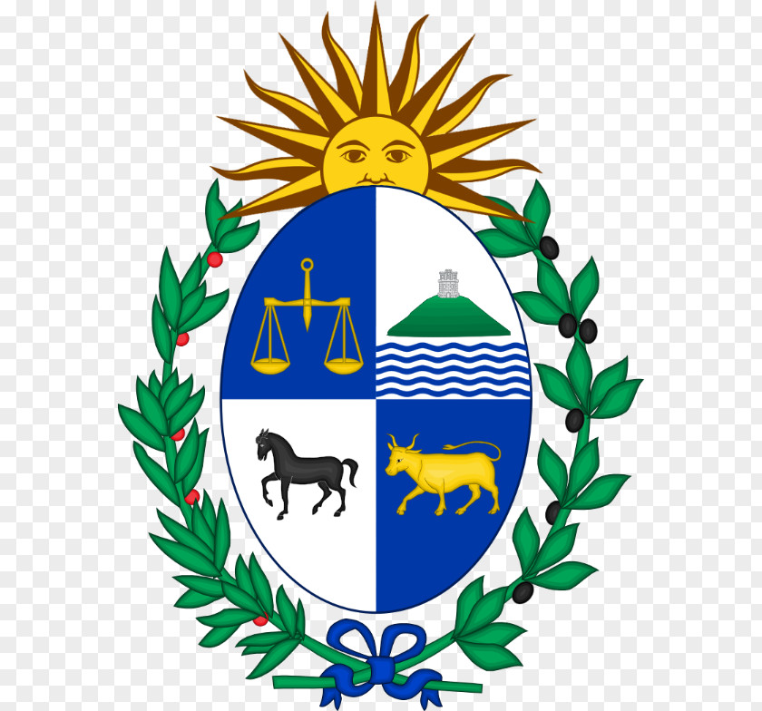 Manila Coat Of Arms Uruguay Club Nacional De Football Embassy Uruguay, Washington, D.C. Flag PNG