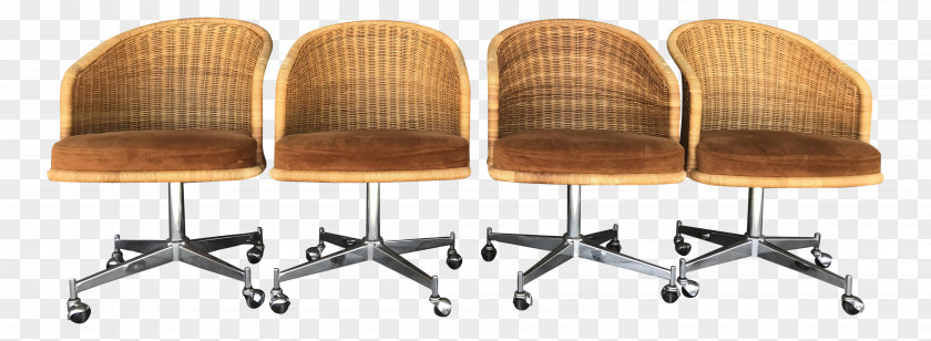 Noble Wicker Chair Office & Desk Chairs Table Line PNG