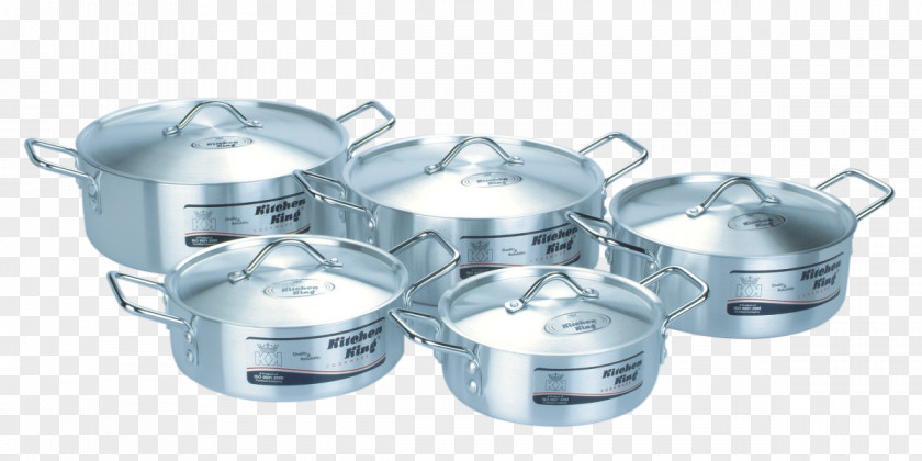 Nonstick Cookware Silver Plastic Stock Pots PNG