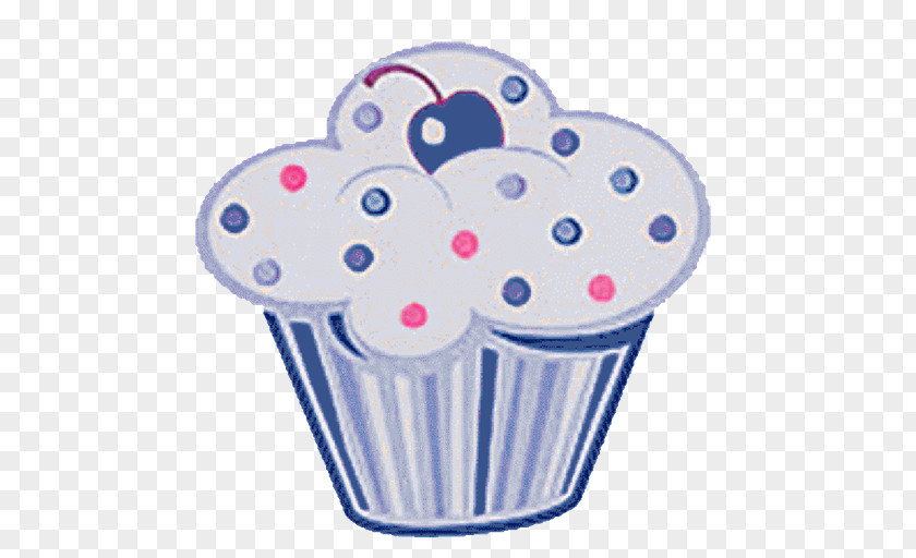 Party Cupcake Muffin Clip Art PNG