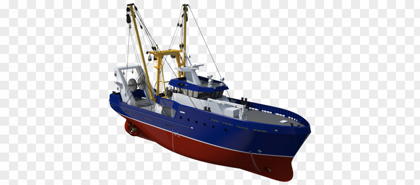 Sale Design Fishing Trawler Ship Vessel Trawling PNG