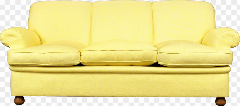 Sofa Image Loveseat Couch Furniture Bed PNG