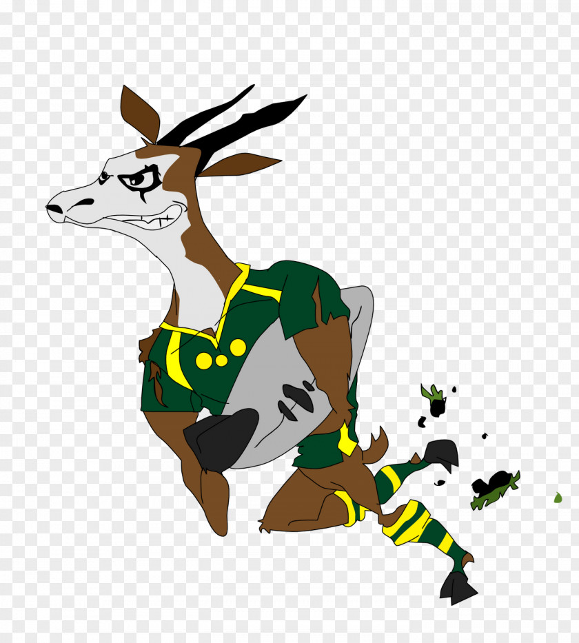 South Africa National Rugby Union Team Springbok 2011 World Cup PNG