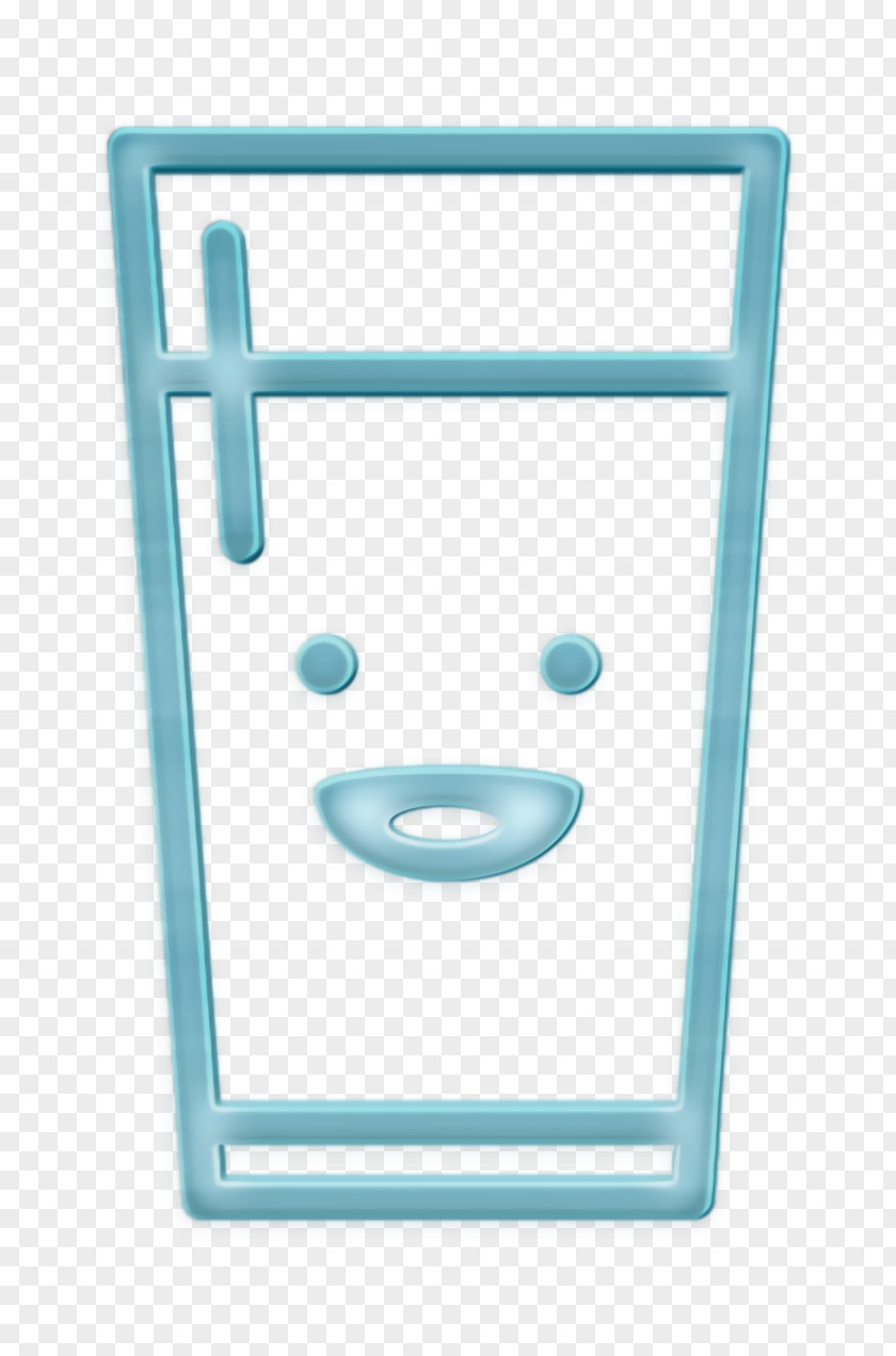 Sports Icon Glass Of Water PNG