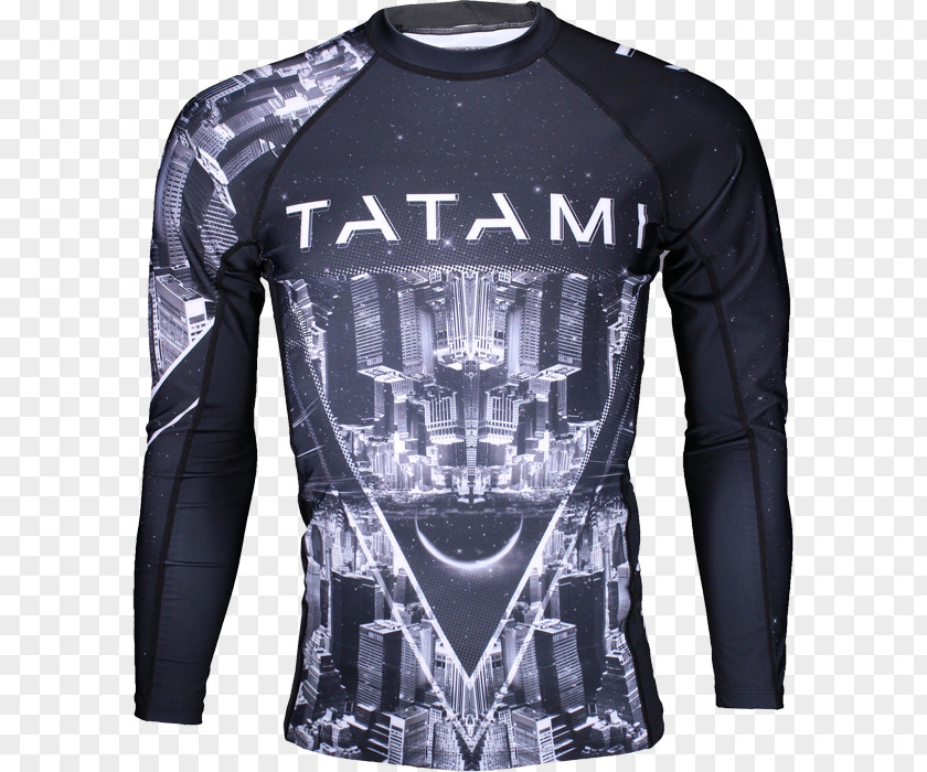 T-shirt Rash Guard Brazilian Jiu-jitsu Muay Thai Mixed Martial Arts PNG