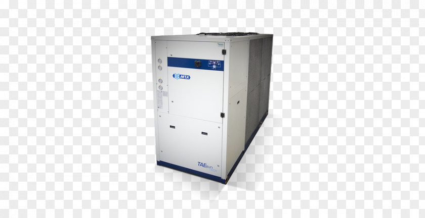 Tech Flyer Water Chiller Machine Industry Compressor PNG