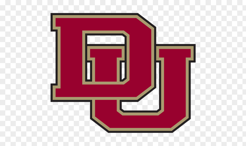 University Of Denver Pioneers Men's Ice Hockey Women's Basketball Magness Arena Lacrosse PNG