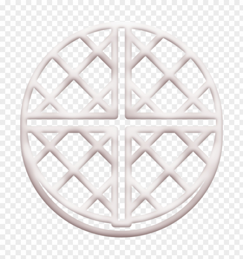 Wafer Icon Bakery PNG