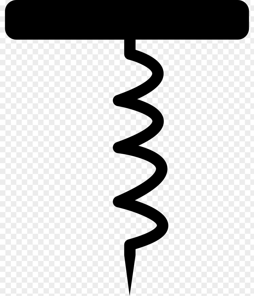 Wine Corkscrew Clip Art PNG