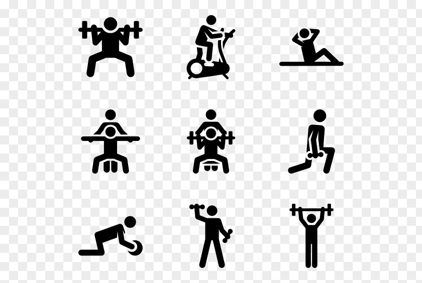 Aerobics Physical Exercise Fitness Centre Personal Trainer PNG