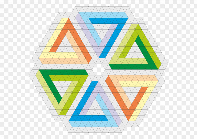 Arraiá Geometry Clip Art PNG