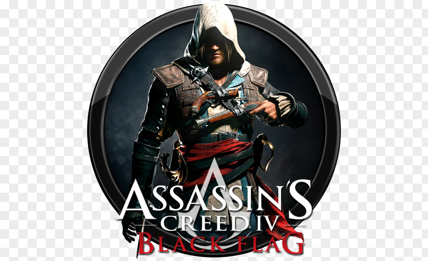 Assassin's Creed IV: Black Flag III Rogue Syndicate Unity PNG