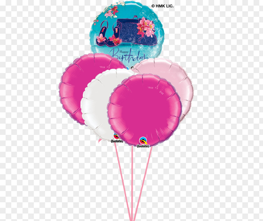 Balloon Handbag Birthday Orange County PNG