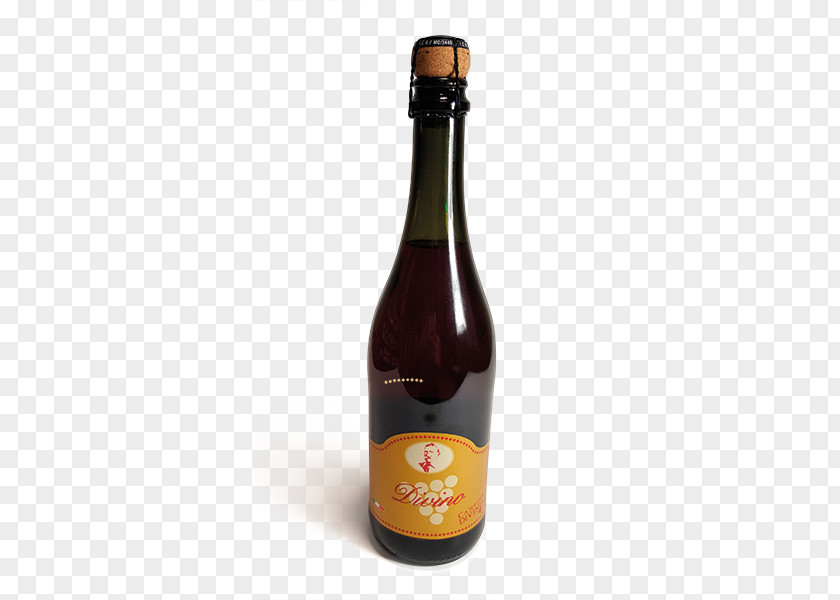 Beer Liqueur Dessert Wine Glass Bottle Sparkling PNG