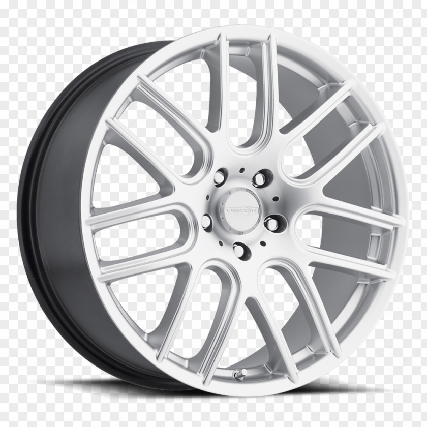 Car Rim Vision Wheel Custom PNG