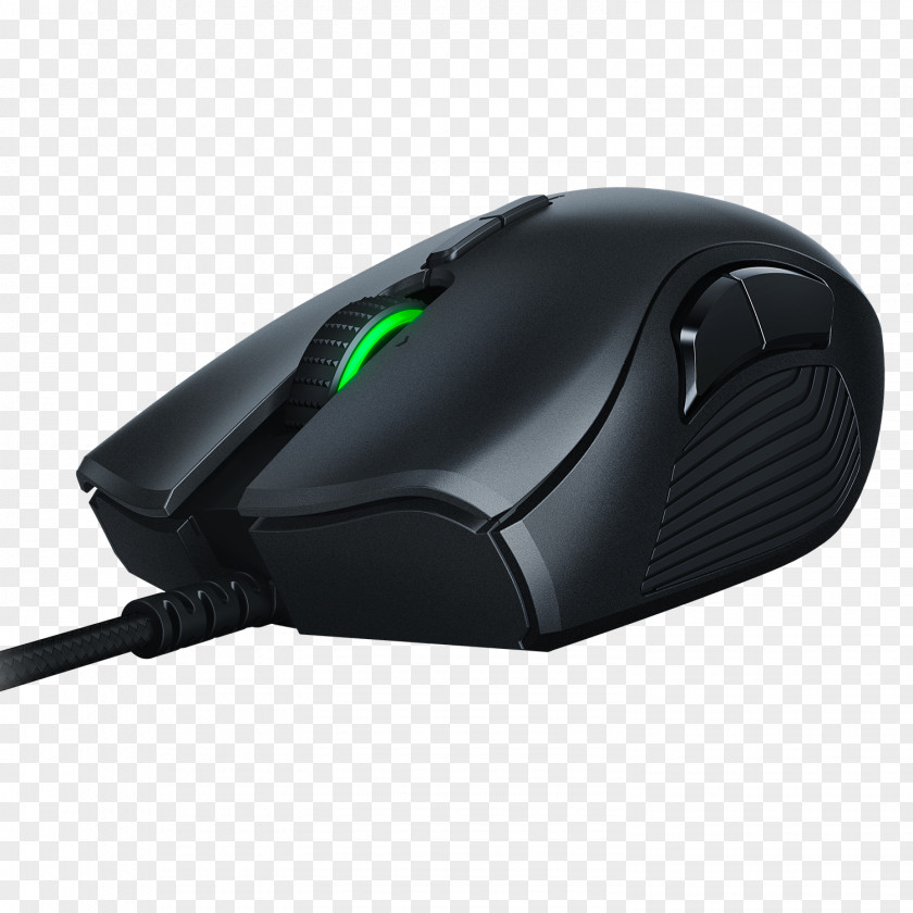 Computer Mouse Razer Naga Trinity Gaming Inc. USB PNG