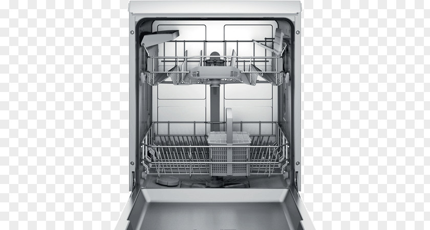 Dishwasher Bosch SMS25AW00G Serie 2 SMS25A-00G Home Appliance Robert GmbH PNG