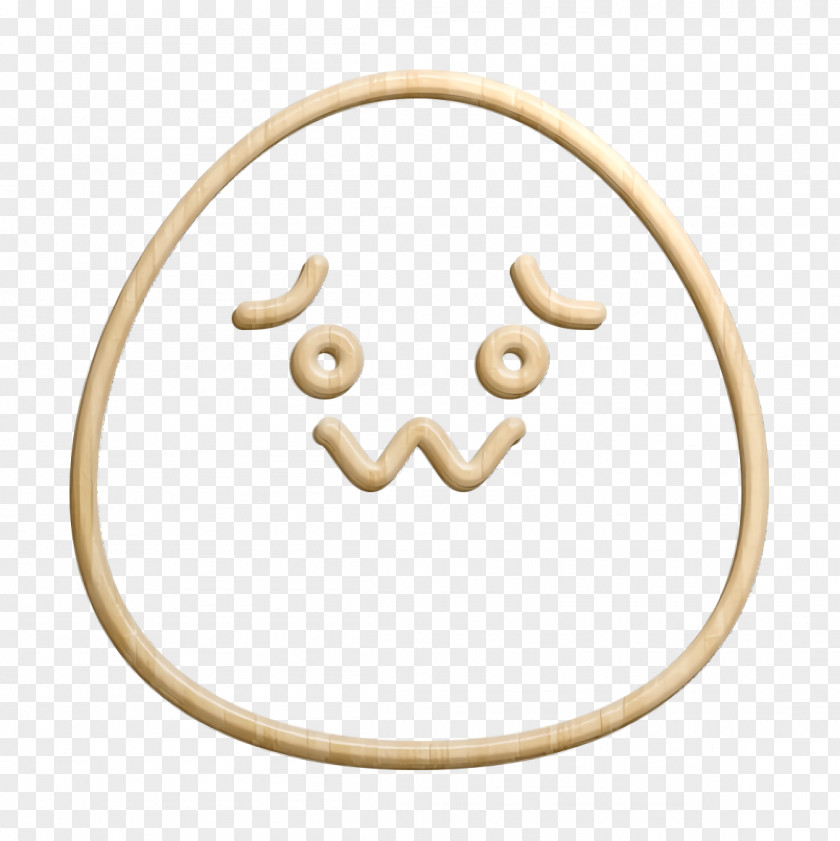 Emoji Icon Stupid PNG