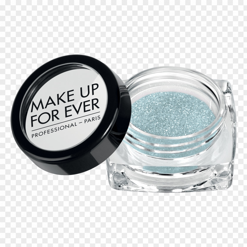Eyeshadow Cosmetics Make Up For Ever Eye Shadow Face Powder Glitter PNG