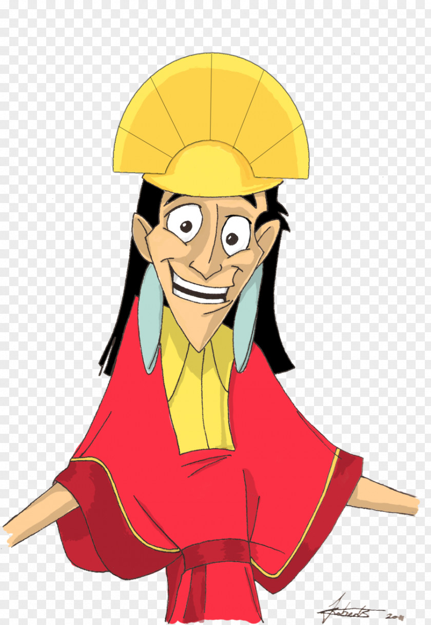 Groove Kronk Kuzco Yzma Art The Emperor's New Clothes PNG