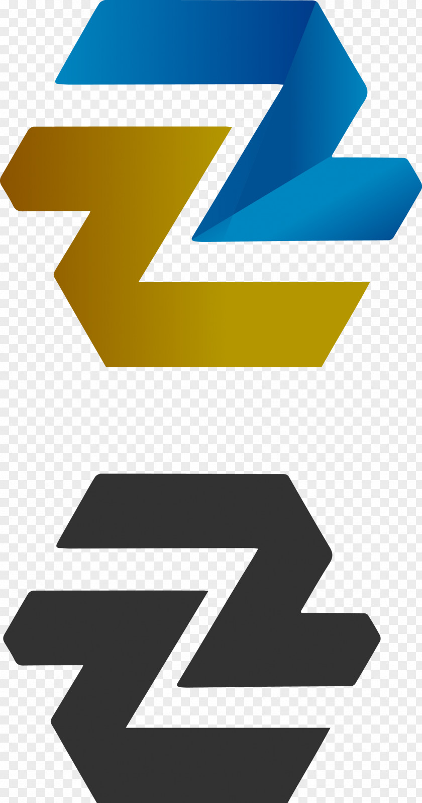 Letters Logo Letter Z PNG