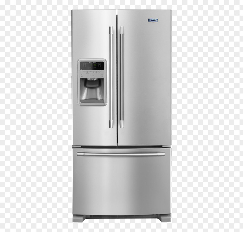 Refrigerator Maytag MFI2269FR Frigidaire Gallery FGHB2866P Home Appliance PNG
