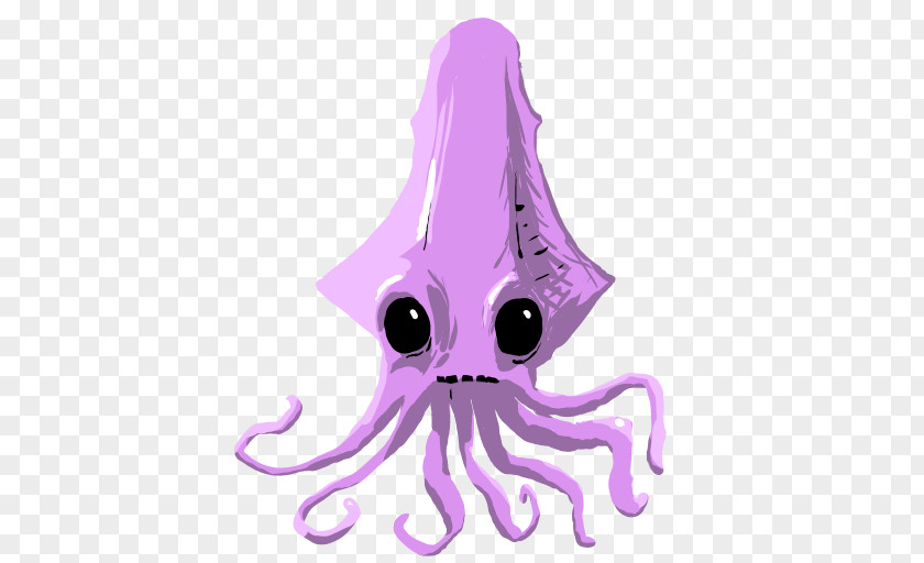 Squids Octopus Squid As Food Clip Art PNG