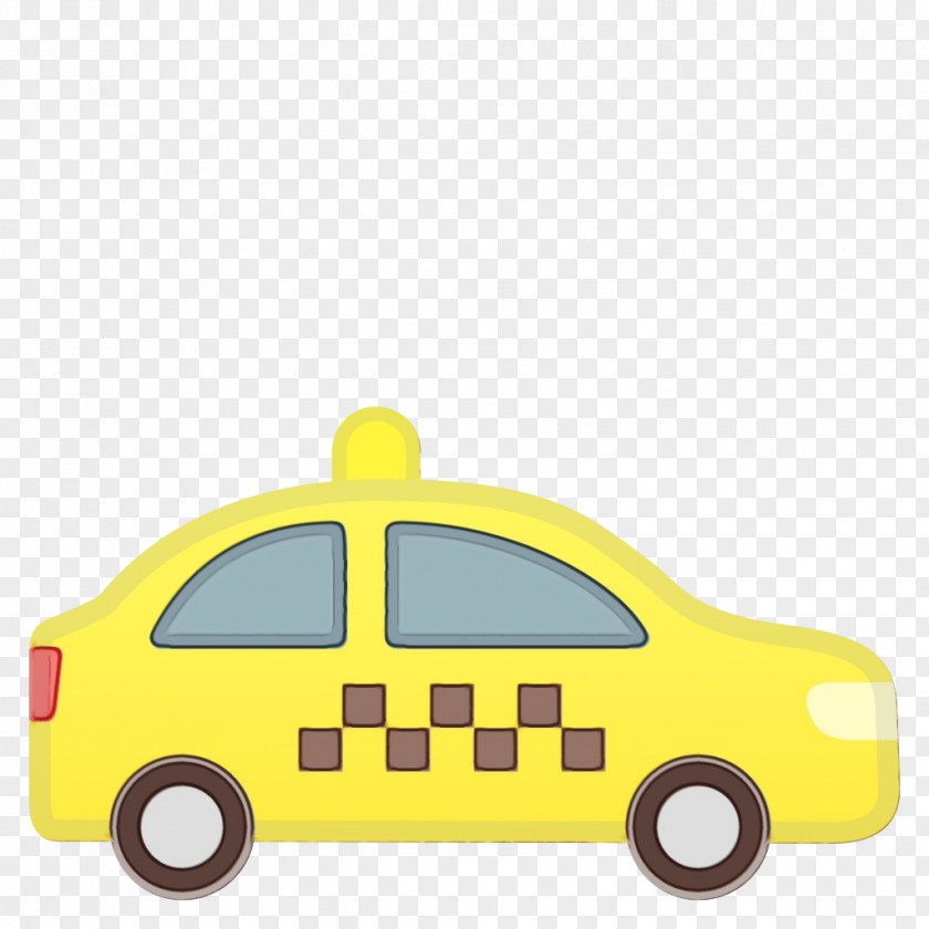 Supermini Automotive Lighting Car Emoji PNG