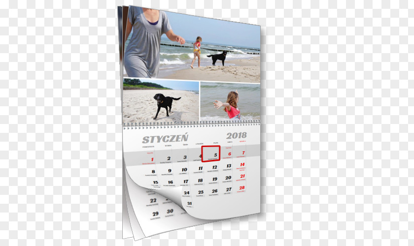 Time Calendar Date Month FOTOCALENDAR.PL PNG