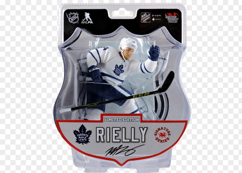 Toronto Maple Leafs National Hockey League Ice Action & Toy Figures Imports Dragon PNG