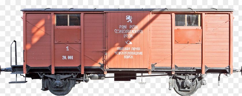 Train Goods Wagon Railroad Car Passenger Locomotive PNG