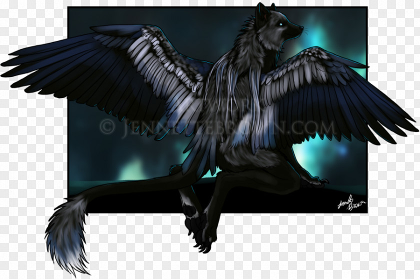Wolf Avatar DeviantArt Work Of Art Artist Bird PNG
