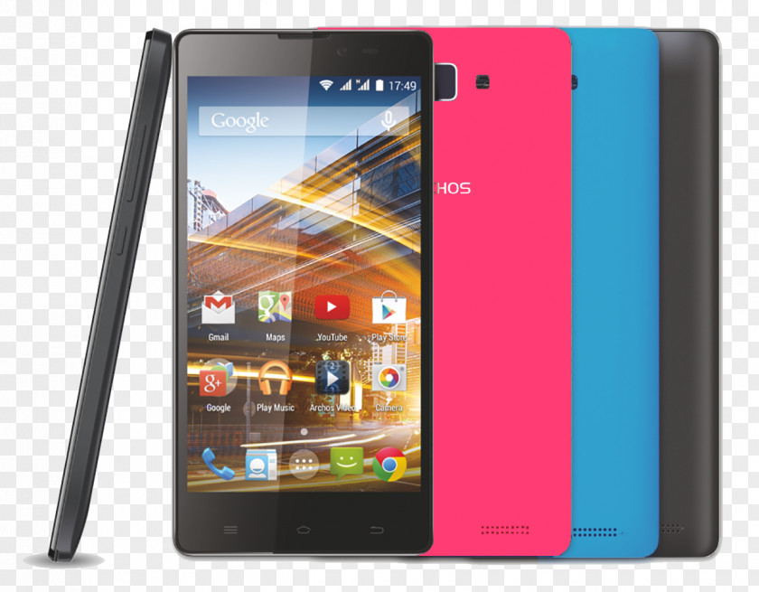 Android Archos 45 Neon 50c 101 Internet Tablet PNG