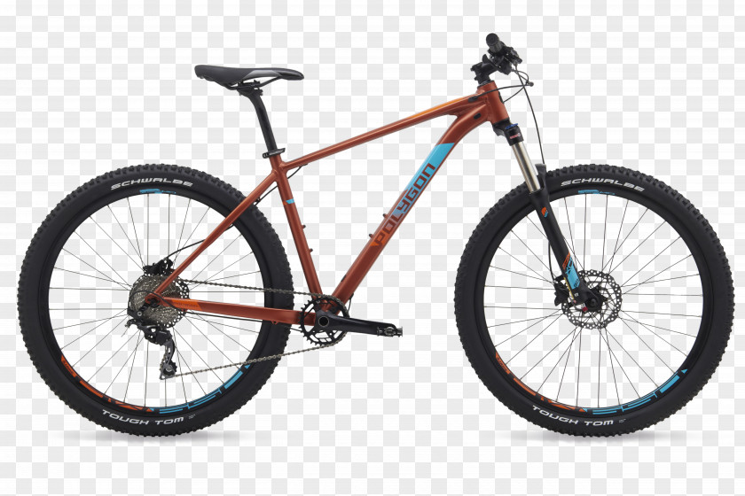 Bicycle 27.5 Mountain Bike Polygon Bikes PNG