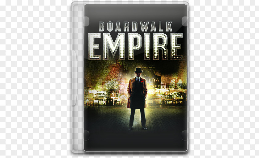 Boardwalk Empire 1 Brand Film PNG