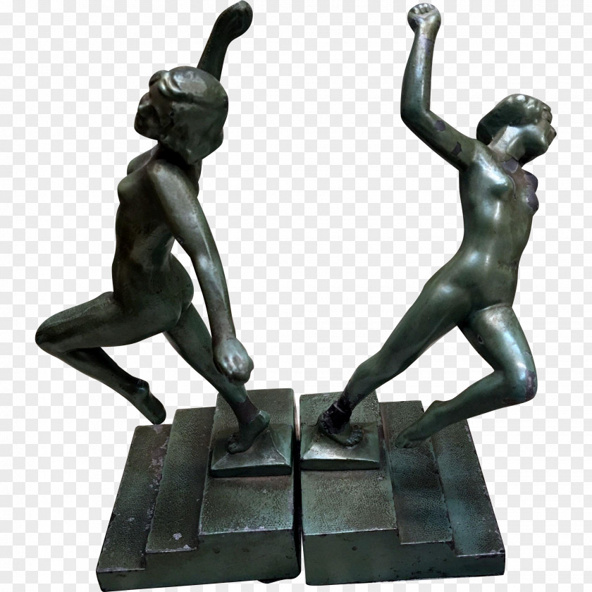 Bronze Sculpture Statue Classical PNG