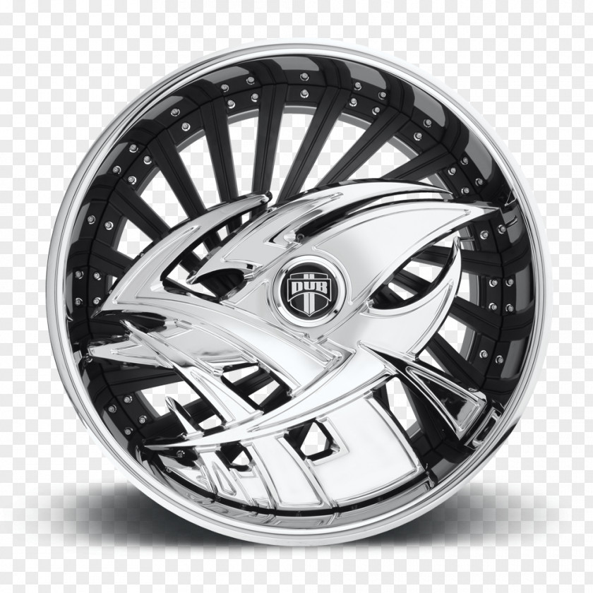 Car Alloy Wheel Rim Hubcap PNG