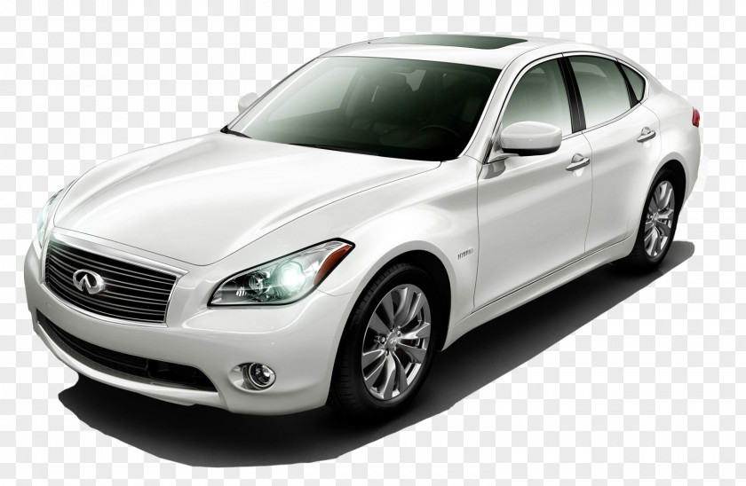 Car Infiniti M Essence LE PNG