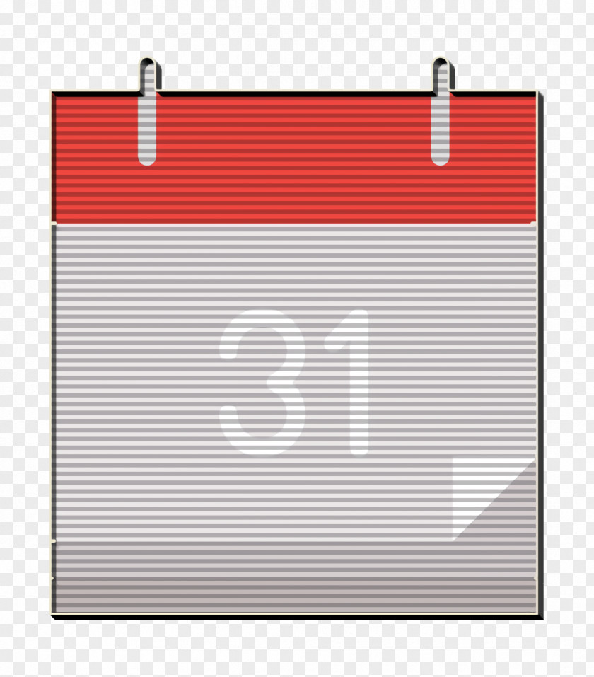 Communication And Media Icon Calendar Weekly PNG