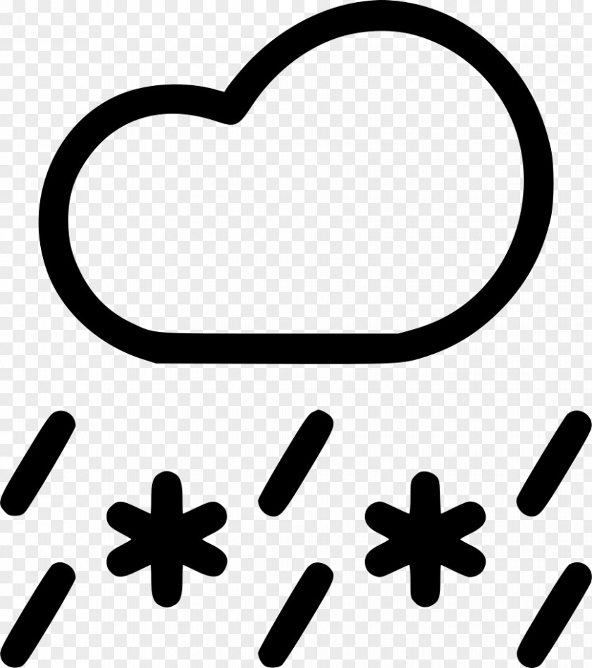 Flurry Icon Clip Art Image Drawing Meteorologist PNG