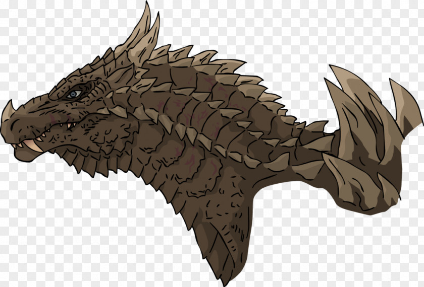 Godzilla Anguirus King Ghidorah Rodan DeviantArt PNG